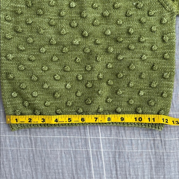 Misha & Puff Popcorn Sweater - 4-5Y - Picture 6 of 10